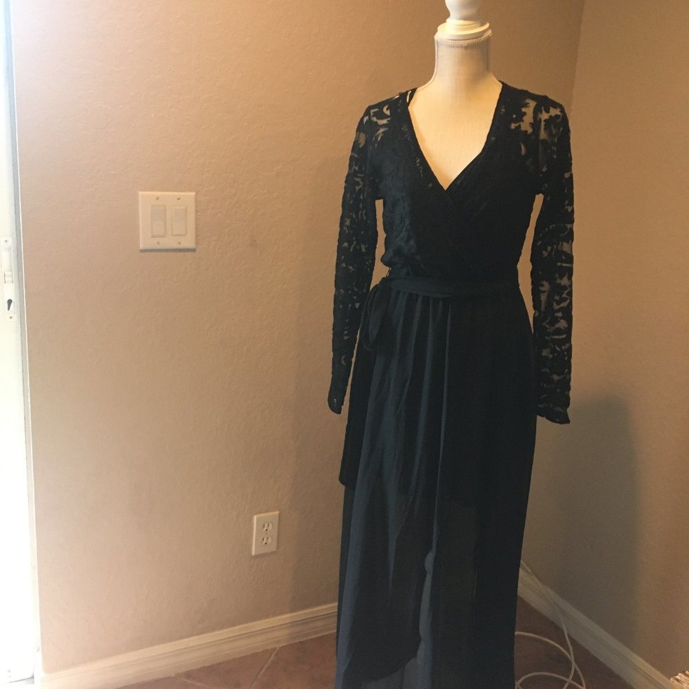 New With Tags-Lace Babe Dress